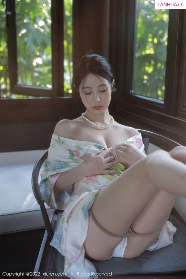 谢晚晚  [XiuRen]高清写真图 2022.08.30 No.5514 谢晚晚第65张图片